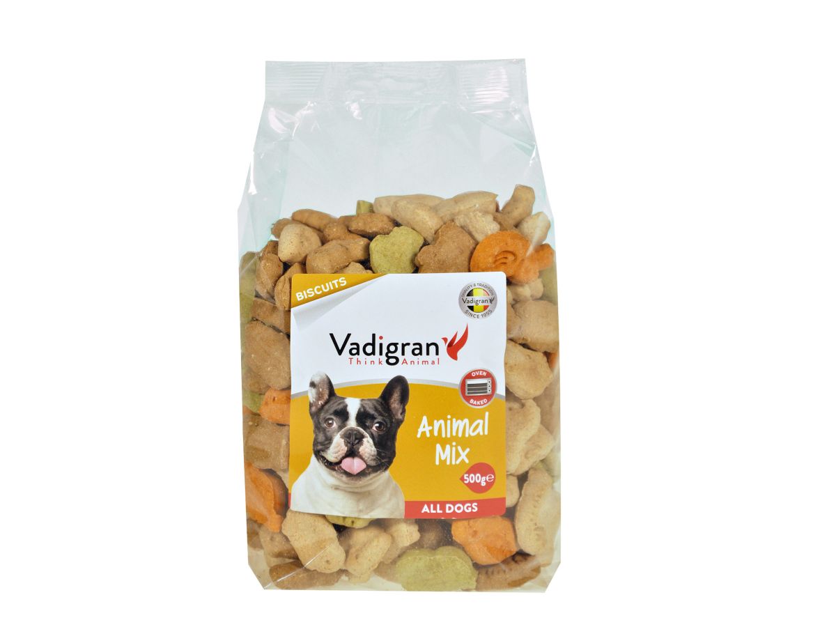 VDG Animal Mix sausainiai gyvūnėliai šunims 500g